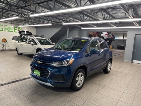 Used 2019 Chevrolet Trax LT image 3