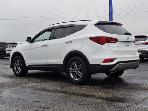 Used 2017 Hyundai Santa Fe Sport image 5