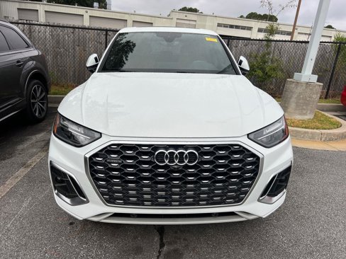 Used 2022 Audi Q5 2.0T Premium Plus image 2