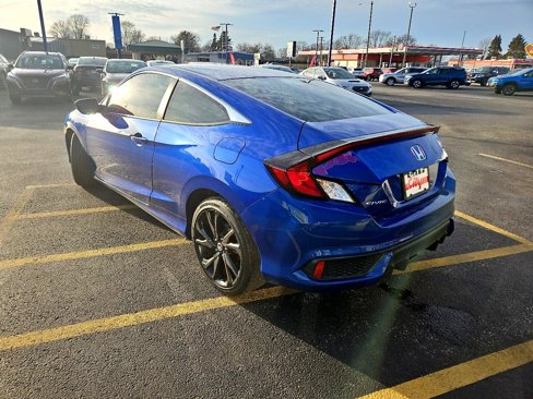 Used 2020 Honda Civic Sport image 3