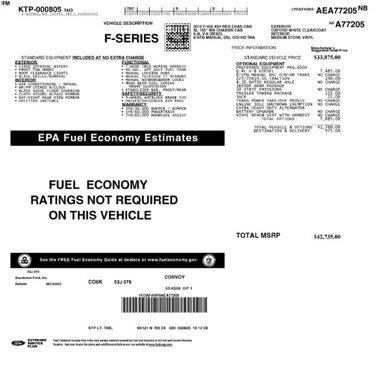 Used 2010 Ford F450 XL image 32