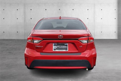 Used 2020 Toyota Corolla LE image 4