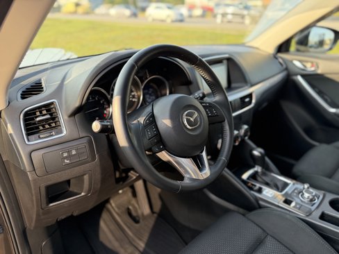 Used 2016 MAZDA CX-5 Touring image 23