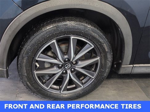 Used 2018 MAZDA CX-5 Grand Touring image 5