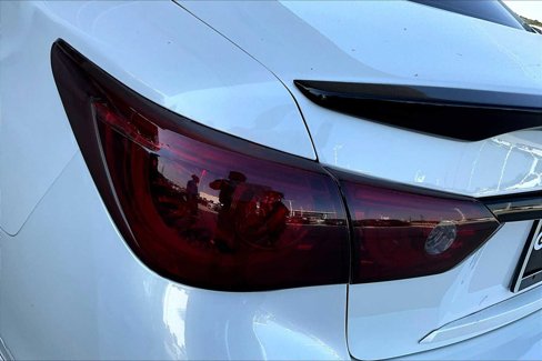 Used 2014 INFINITI Q50 Premium w/ Navigation Package image 24