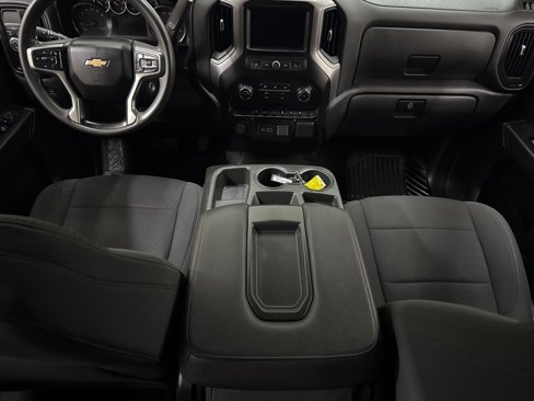 Used 2021 Chevrolet Silverado 1500 Custom w/ Safety Confidence Package image 55