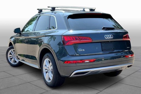 Used 2020 Audi Q5 2.0T Premium image 11