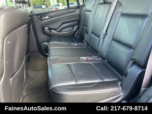 Used 2015 Chevrolet Tahoe LT image 32