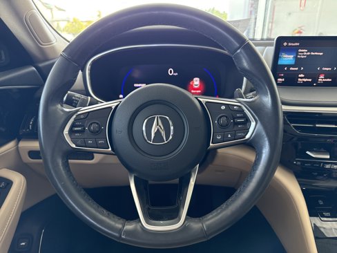Used 2022 Acura MDX FWD w/ Technology Package image 24