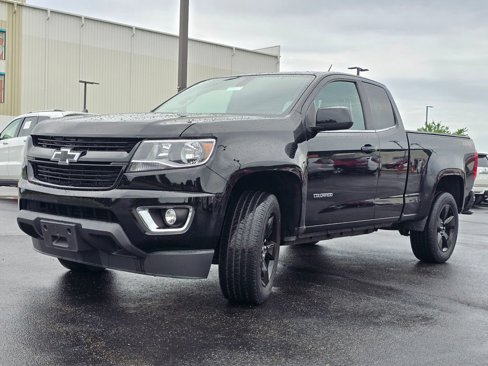 Used 2016 Chevrolet Colorado LT w/ Midnight Edition image 10