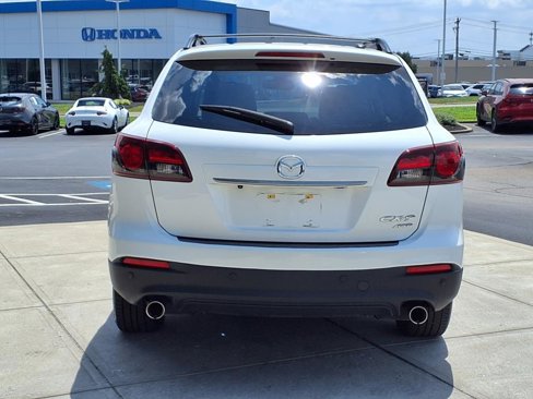 Used 2015 MAZDA CX-9 Grand Touring w/ GT Technology Package image 5