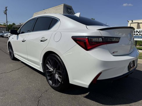 Used 2019 Acura ILX w/ Premium & A-SPEC Package image 4