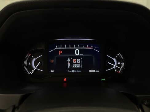 Used 2024 Honda Passport TrailSport image 12