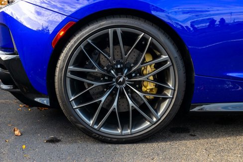 New 2025 McLaren GTS image 31