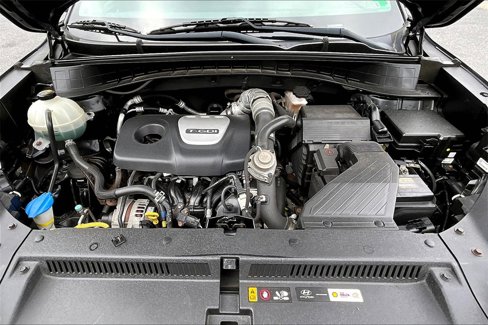 Used 2017 Hyundai Tucson Sport image 27