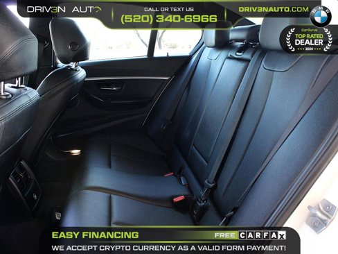 Used 2016 BMW 328i Sedan image 18