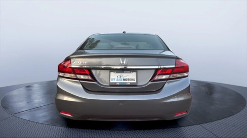 Used 2013 Honda Civic EX-L image 4