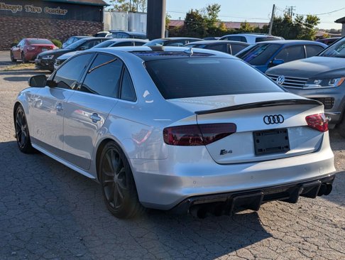 Used 2013 Audi S4 Premium Plus w/ Audi MMI Navigation Plus image 2
