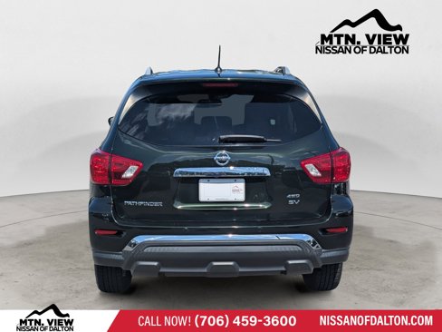 Used 2018 Nissan Pathfinder SV image 6