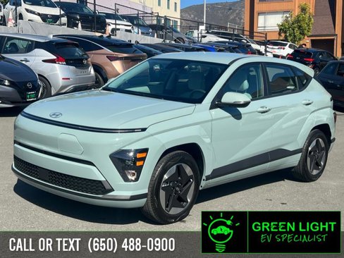 Used 2024 Hyundai Kona SE image 1