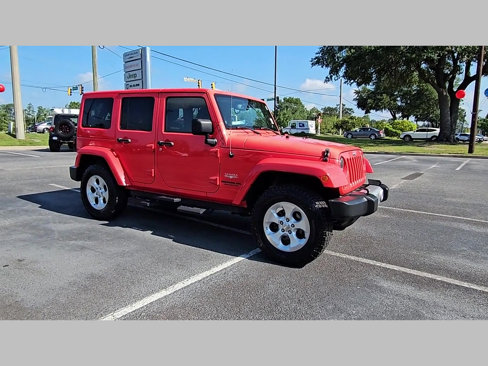 Used 2013 Jeep Wrangler Unlimited Sahara w/ Trailer Tow Group image 36