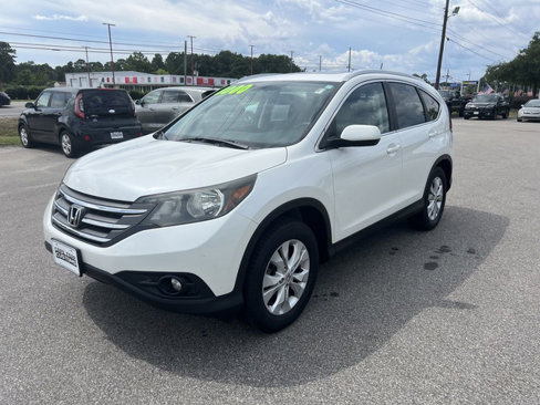 Used 2014 Honda CR-V EX-L image 7