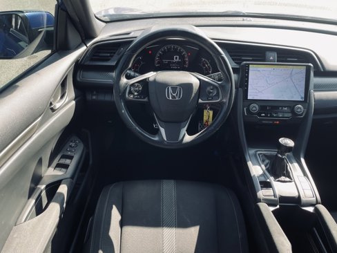 Used 2018 Honda Civic Sport image 21