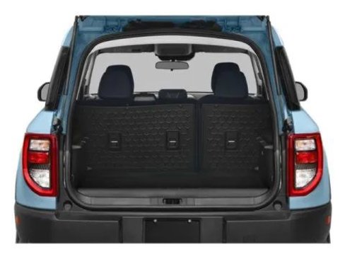 New 2024 Ford Bronco Sport Heritage w/ Heritage Convenience Package image 14