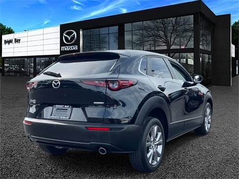 Certified 2021 MAZDA CX-30 AWD 2.5 S w/ Select Package image 5