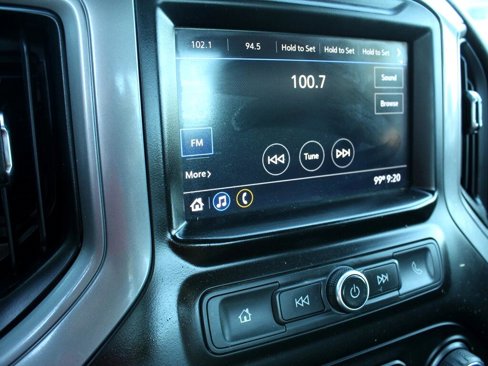Used 2019 Chevrolet Silverado 1500 W/T w/ Trailering Package image 22