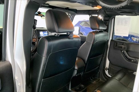 Used 2012 Jeep Wrangler Altitude image 11