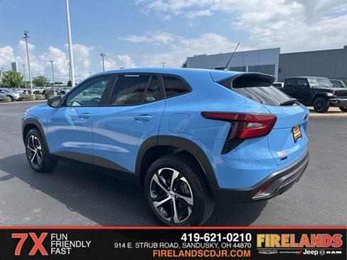 Used 2024 Chevrolet Trax RS image 4