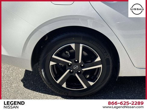 Used 2024 Nissan Sentra SV image 9