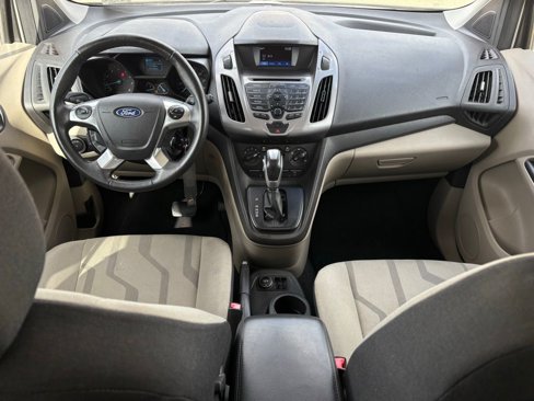 Used 2016 Ford Transit Connect XLT image 9