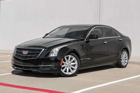 Used 2018 Cadillac ATS 2.0T Sedan image 12