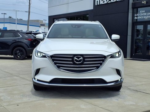 Used 2016 MAZDA CX-9 Grand Touring image 6