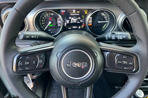 Used 2023 Jeep Wrangler Unlimited image 23