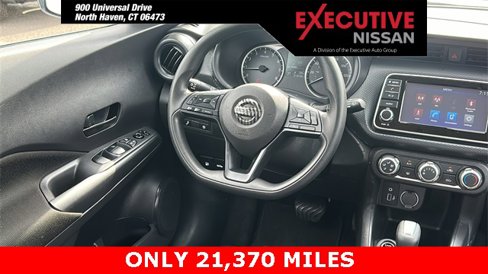 Certified 2023 Nissan Kicks S image 22