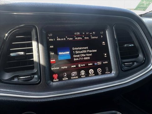 Used 2016 Dodge Challenger SXT Plus image 13