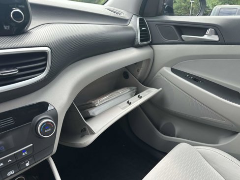 Used 2021 Hyundai Tucson SEL image 11