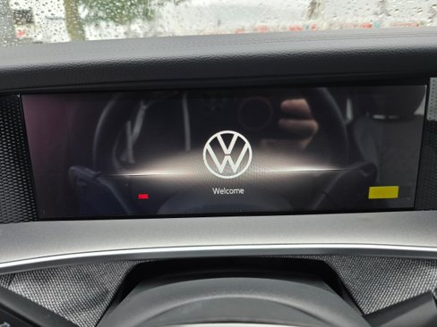 New 2025 Volkswagen Tiguan S image 40