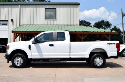 Used 2021 Ford F250 XL w/ Power Equipment Group image 2