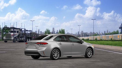 New 2026 Toyota Corolla LE image 10