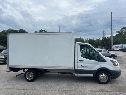 Used 2018 Ford Transit 350 156 DRW image 4