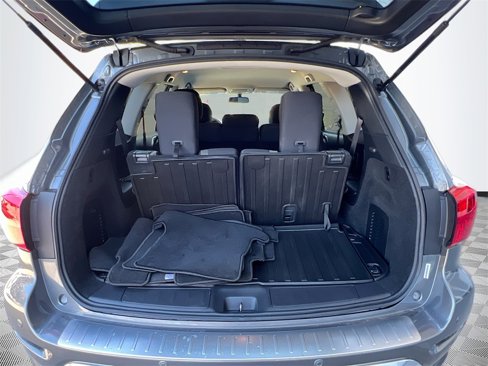 Used 2020 Nissan Pathfinder SV w/ Cargo Package image 24