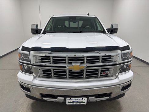 Used 2015 Chevrolet Silverado 1500 LTZ Z71 w/ LTZ Plus Package image 2