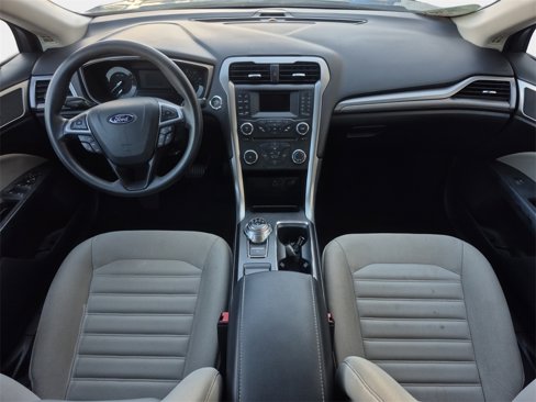 Used 2017 Ford Fusion S image 14