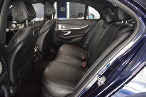 Used 2018 Mercedes-Benz E 300 4MATIC w/ Premium 1 Package image 13
