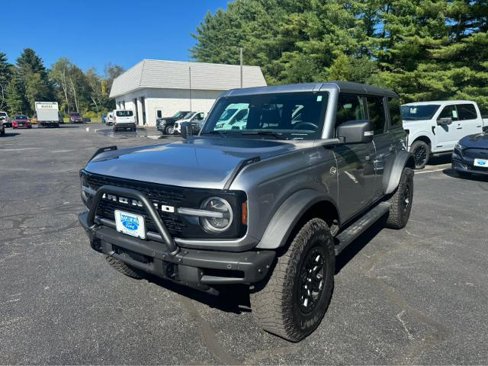 Certified 2023 Ford Bronco Wildtrak image 1