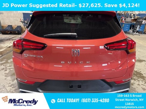 Used 2024 Buick Encore GX Preferred w/ Comfort Package image 5